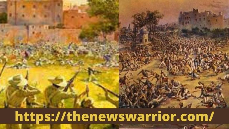 जालियांवाला बाग हत्याकांड विशेष: भारतीय इतिहास का सबसे दर्दनाक दिन