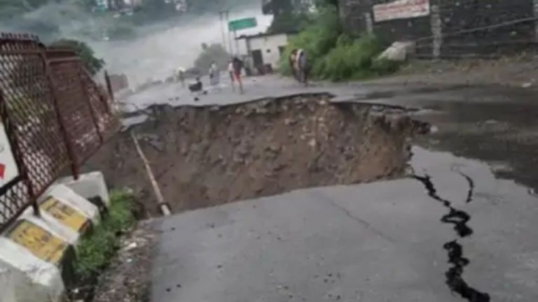 हिमाचल: चंबा में भूकंप के झटके महसूस किए गए, रिएक्टर स्केल पर 3.4 तीव्रता