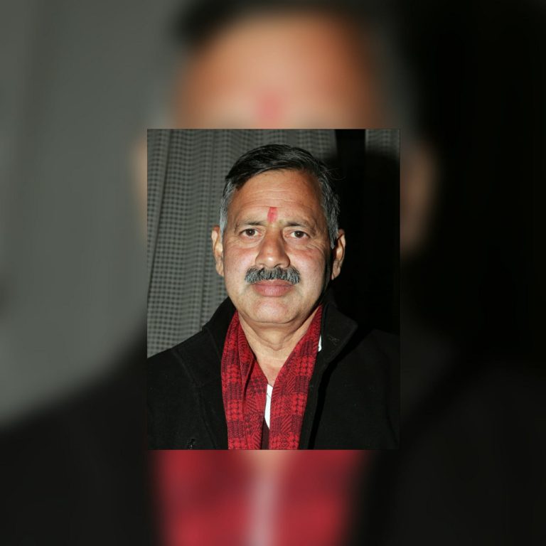 राजेश धर्माणी बिलासपुर रिड्रेसल ऑफ पब्लिक ग्रीवेंस ​​​​​​​कमेटी के चेयरमैन नियुक्त
