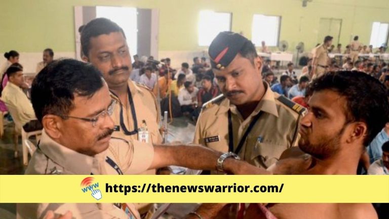 खुशखबरी – प्रदेश के युवाओं के लिए पुलिस में भर्ती का मौका, पढ़िए पूरी खबर 