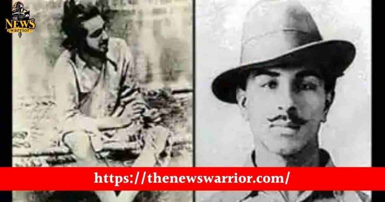 भगत सिंह जयंती – 23 साल की उम्र में देश की आजादी के लिए चढ़ गए थे फांसी, जानिए… 