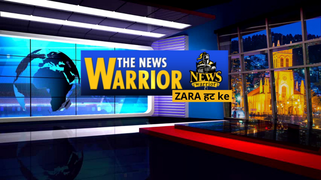 The News Warrior Studio