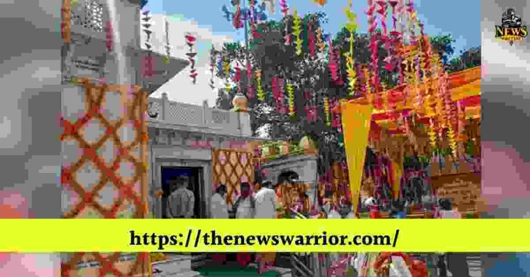 फूल मालाओं से सजा मां नैना देवी का दरबार, ये है तैयारियां