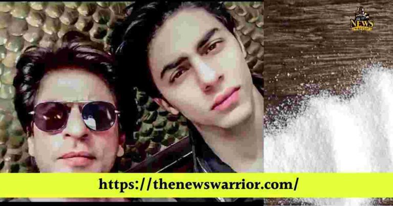 ड्रग्स पार्टी मामले में शाहरुख खान के बेटे आर्यन खान गिरफ्तार, दो अन्य सेलेब किड भी अरेस्ट