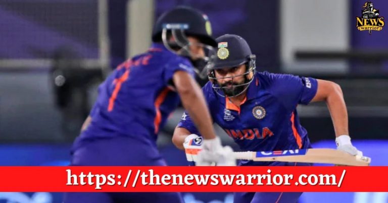 IND vs NZ 1st T20 – न्यूजीलैंड के खिलाफ 3 T20 मैचों की सीरीज में भारत की जीत के साथ 1-0 से बढ़त