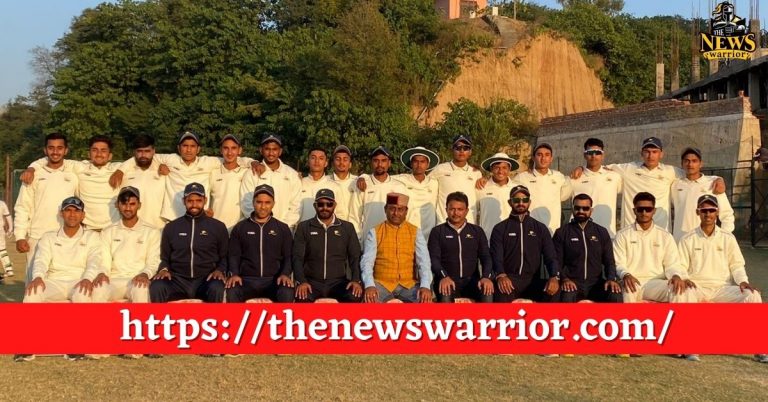 एचपीसीए की टीम लीग स्टेज के मैच के लिए सूरत रवाना, 29 को हिमाचल का पहला मुकाबला छत्तीसगढ़ से