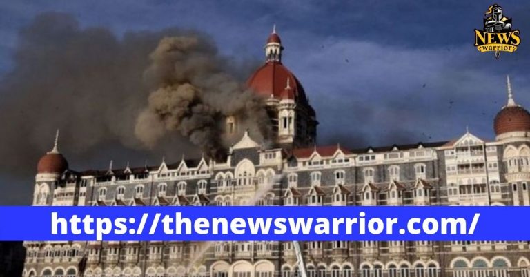 Mumbai Attack-26/11- 13 साल पहले का खौफनाक मंजर,160 की गई थी जान 300 से अधिक हुए घायल