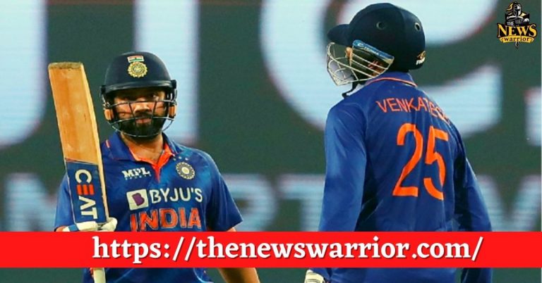 दूसरे टी-20 मुकाबले में भारत ने न्यूजीलैंड को 7 विकेट से हराया, सीरीज पर कब्जा