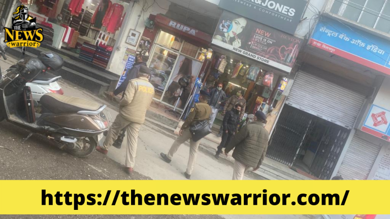 Breaking: बिलासपुर पुलिस पर भी बरपा कोरोना कहर: 30 पुलिसर्कमी हुए  संक्रमित