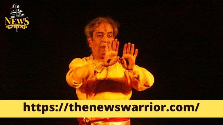 कला क्षेत्र के लिए बड़ी क्षति: नहीं रहे कत्थक सम्राट पंडित बिरजू महाराज