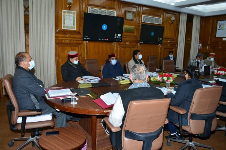 हिमाचल प्रदेश मंत्रिमंडल के यह रहे निर्णय, इन विभागों में निकली नौकरियां