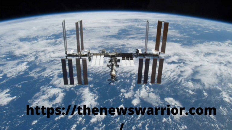 आईएसएस,2030 के अंत तक लौट आएगा   अंतरिक्ष स्टेशन से सेवानिवृत्त की तैयारी