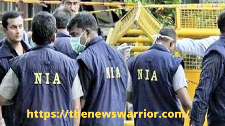 एनआईए ने किया हिमाचली आईपीएस अफसर को गिरफ्तार, देशद्रोह के गंभीरआरोप