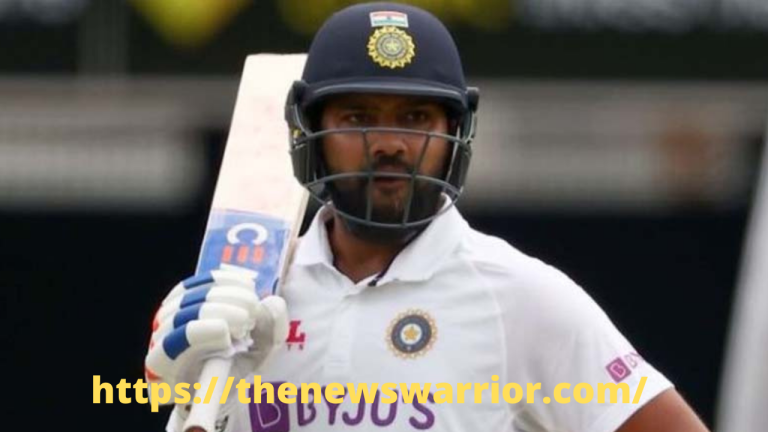 रोहित शर्मा को मिली टेस्ट कप्तानी ,श्रीलंका के खिलाफ टेस्ट सीरीज के लिए भारतीय टीम की घोषणा
