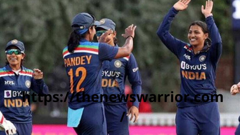 भारत-न्यूजीलैंड महिला वनडे सीरीज,   12 को  होगा  पहला मैच