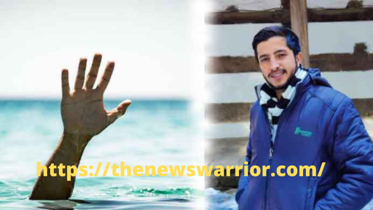 बीएसएल नहर में कूदी महिला की घुमारवीं के शुभम ने बचाई जान