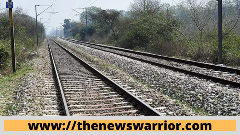 रेलवे लाइन भूमि अधिग्रहण से प्रभावित परिवारों के पुनर्वासन और पुनर्व्यस्थापन के लिए 7 से 11 अप्रैल तक होगी जन सुनवाई
