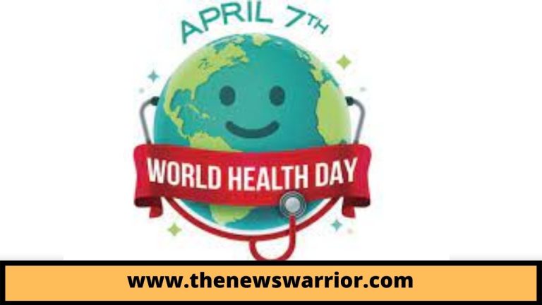 विश्व स्वास्थ्य दिवस विशेष: 7 अप्रैल को क्यों मनाया जाता हैं विश्व स्वास्थ्य दिवस, जाने उद्देश्य और इतिहास