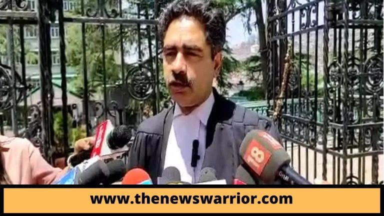 पेपर लीक मामला: कांग्रेस मीडिया पैनलिस्ट विनय शर्मा ने सीबीआई से जाँच को लेकर हाईकोर्ट में की याचिका दायर