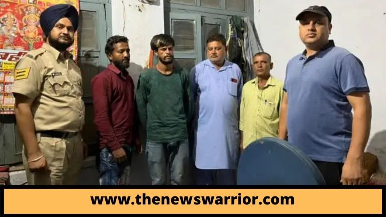 पांवटा साहिब में नशीले कैप्सूलों के साथ दो युवक गिरफ्तार