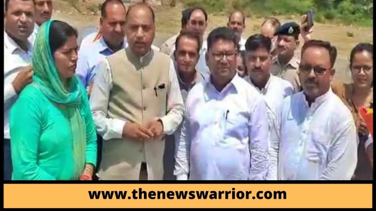 हिमाचल प्रदेश में निर्धारित समय पर ही होंगे चुनाव- मुख्यमंत्री जयराम ठाकुर