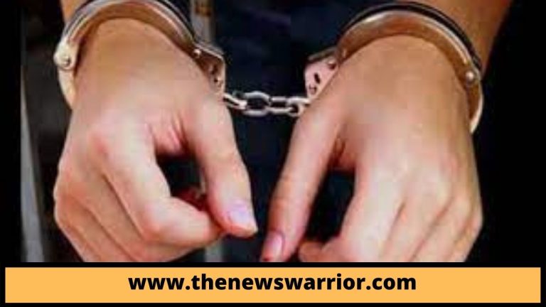 पुलिस भर्ती पेपर लीक मामले का मास्टरमाइंड गिरफ्तार, आज होगी कोर्ट में पेशी