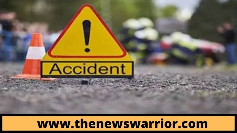 हमीरपुर में हादसे में व्यक्ति की मौत, गाड़ी से 100 मीटर दूर मिला शव