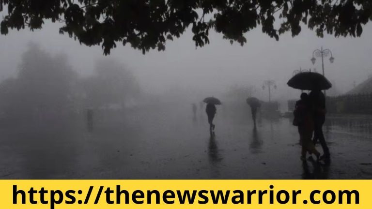 हिमाचल: 24 घंटों में दस्तक दे सकता है मानसून, प्रदेश में भारी बारिश का ऑरेंज-येलो अलर्ट जारी