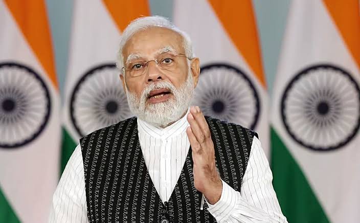 प्रधानमंत्री नरेन्द्र मोदी ने अग्निवीरों के पहले बैच को किया संबोधित