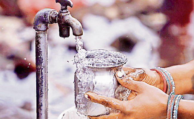 राजधानी में पीने का पानी हुआ महंगा, पानी की दरों में दस प्रतिशत हुई बढ़ोतरी