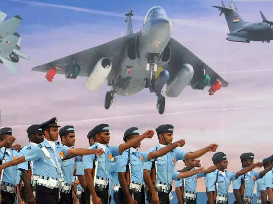 इंडियन एयरफोर्स में निकली अग्निवीर भर्ती , 31 मार्च तक करें आवेदन