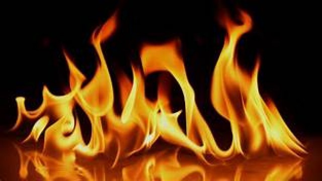 नादौन : मकान में लगी आग, जिंदा जलने से शारीरिक शिक्षक की मौत