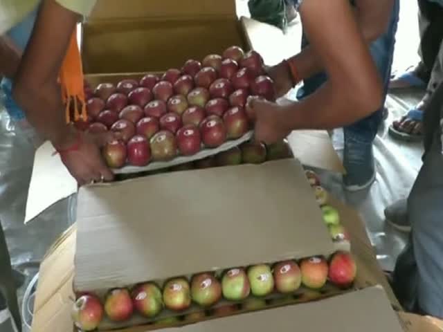 बागवानी मंत्री के निर्देश – किलो के हिसाब से ही आढ़तियों को खरीदने होंगे सेब