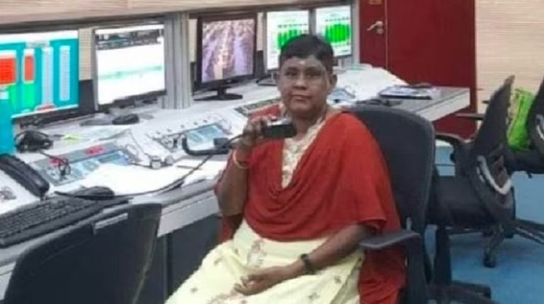 latest news ! चंद्रयान -3 में काउंटडाउन में आवाज देने वाली ISRO वैज्ञानिक का निधन 
