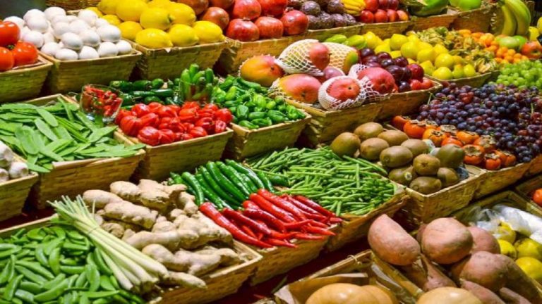 latest news ! बिलासपुर जिला में आज यह रहेंगे सब्जियों व फलों के भाव, यहाँ देखें लिस्ट
