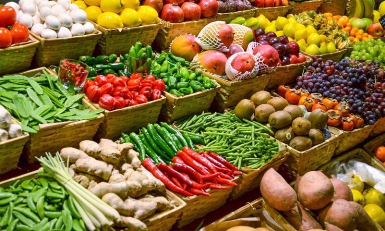 latest news ! बिलासपुर जिला में आज फलों व सब्जियों के दाम, देखें लिस्ट